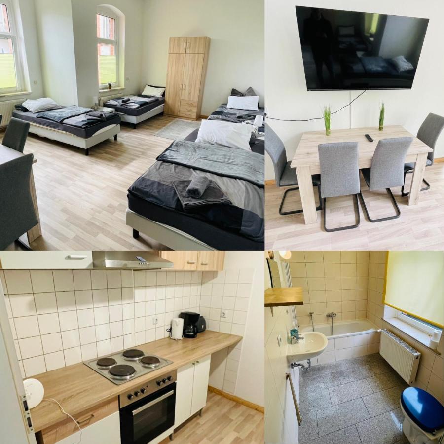 City Apartments Erfurt Exterior photo